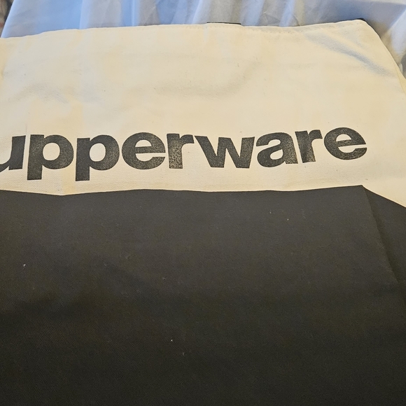 Tupperware tote bag - Picture 2 of 6